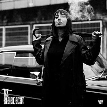 Liz - Bleibe Echt Artwork