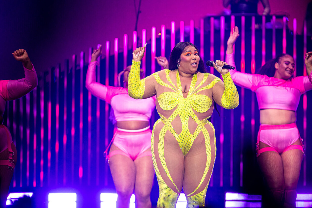 Lizzo – Lizzo.