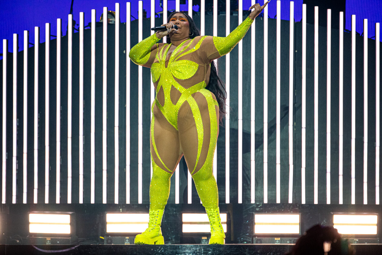 Lizzo – Lizzo.