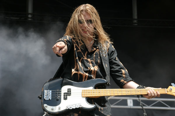 Lizzy Borden – Wer hat Angst vor'm schwarzen Mann? – 
