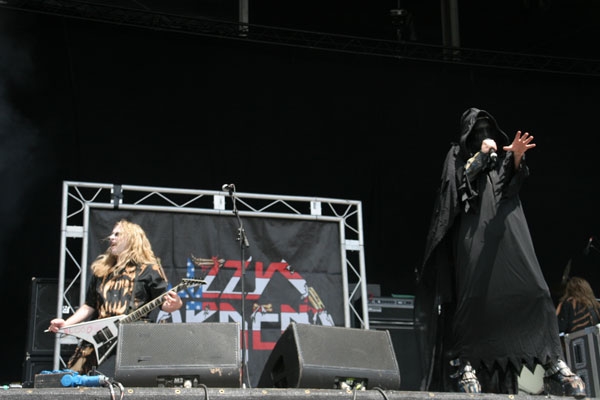 Lizzy Borden – Wer hat Angst vor'm schwarzen Mann? – 