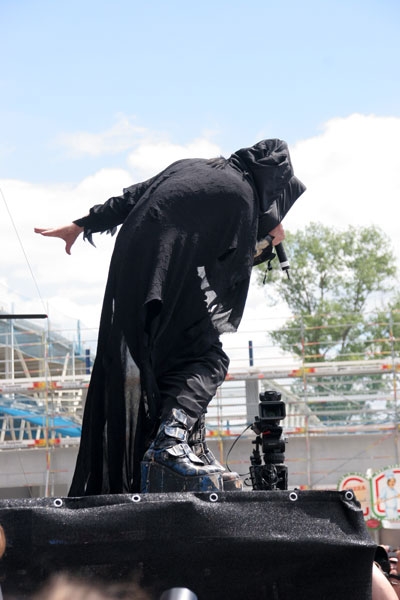 Lizzy Borden – Wer hat Angst vor'm schwarzen Mann? – 