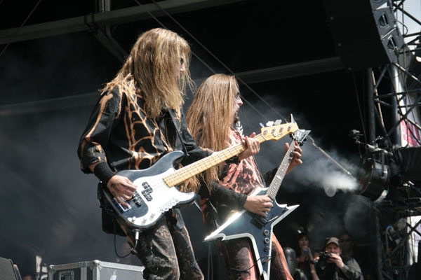 Lizzy Borden – Wer hat Angst vor'm schwarzen Mann? – 