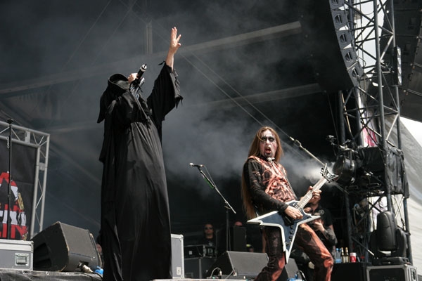 Lizzy Borden – Wer hat Angst vor'm schwarzen Mann? – 