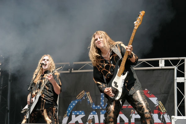 Lizzy Borden – Wer hat Angst vor'm schwarzen Mann? – 