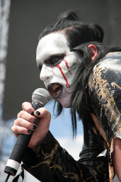 Lizzy Borden – Wer hat Angst vor'm schwarzen Mann? – 