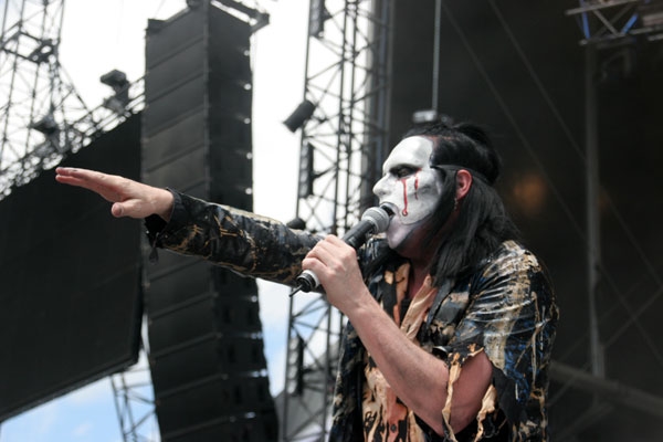 Lizzy Borden – Wer hat Angst vor'm schwarzen Mann? – 