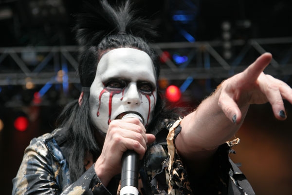 Lizzy Borden – Wer hat Angst vor'm schwarzen Mann? – 