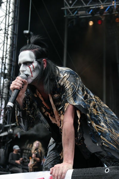 Lizzy Borden – Wer hat Angst vor'm schwarzen Mann? – 