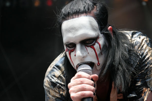Lizzy Borden – Wer hat Angst vor'm schwarzen Mann? – 