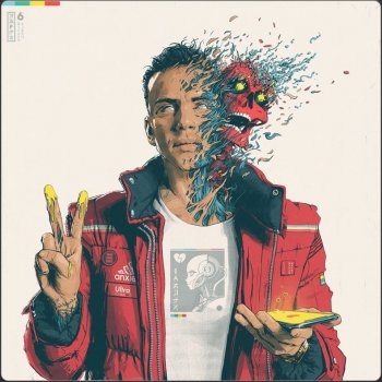 Logic - Confessions Of A Dangerous Mind Artwork