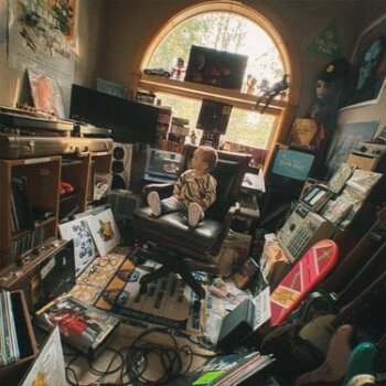 Logic - Vinyl Days Artwork