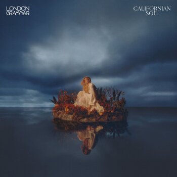 London Grammar - Californian Soil Artwork