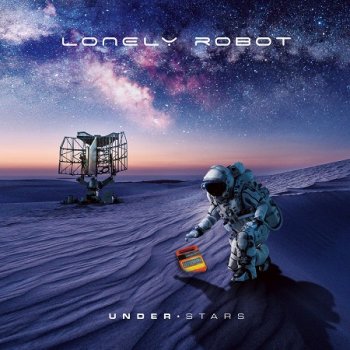 Lonely Robot - Under Stars Artwork