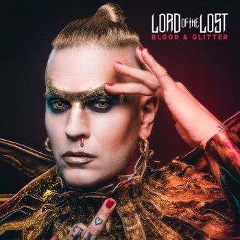Lord Of The Lost - Blood & Glitter Artwork