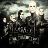 Lord Of The Lost - Die Tomorrow Artwork