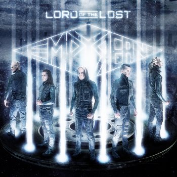 Lord Of The Lost - Empyrean Artwork
