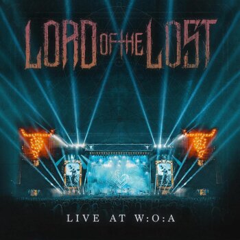 Lord Of The Lost - Live At W:O:A Artwork