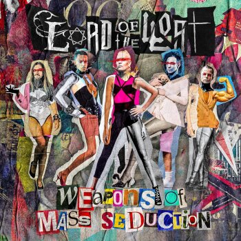 Lord Of The Lost - Weapons Of Mass Seduction Artwork