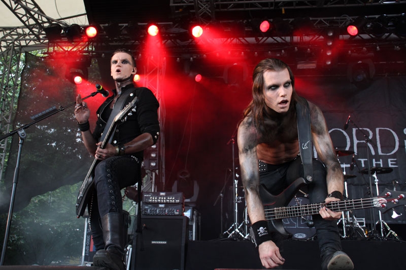 Eine der wenigen, echten Rockbands – Lord Of The Lost