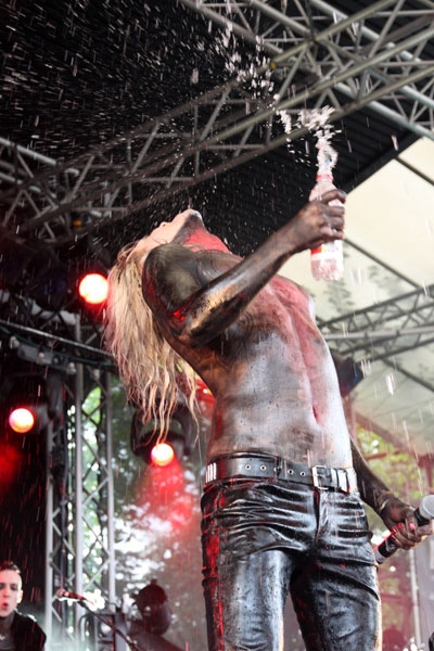 Eine der wenigen, echten Rockbands – Lord Of The Lost