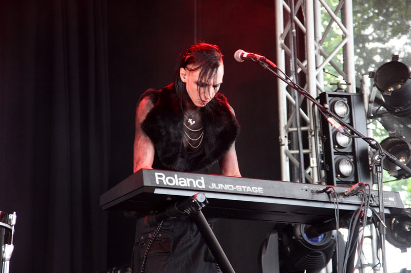 Eine der wenigen, echten Rockbands – Lord Of The Lost