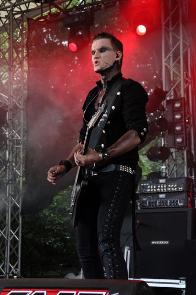 Eine der wenigen, echten Rockbands – Lord Of The Lost