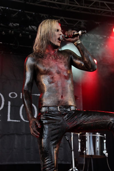 Eine der wenigen, echten Rockbands – Lord Of The Lost