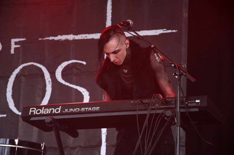 Eine der wenigen, echten Rockbands – Lord Of The Lost