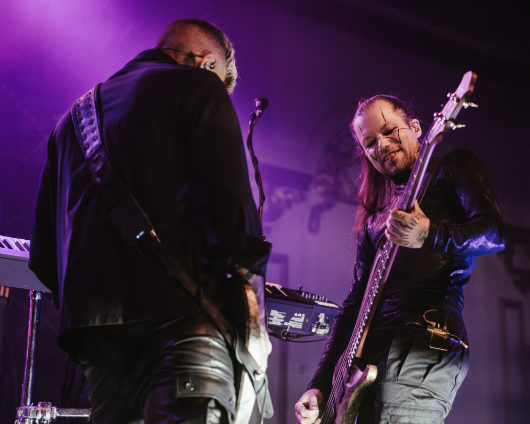 "15 Years of Lord of the Lost"-Tour: Sänger Chris Harms und Band live. – Lord Of The Lost.