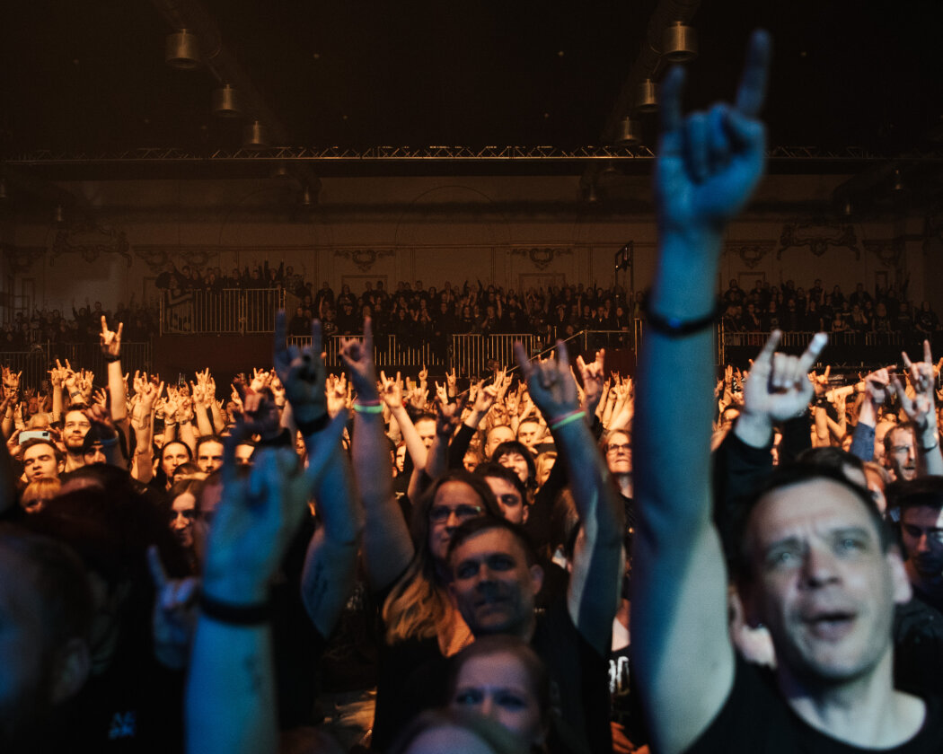 "15 Years of Lord of the Lost"-Tour: Sänger Chris Harms und Band live. – Lord Of The Lost.