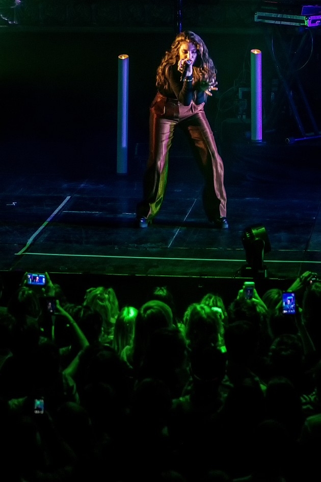 Lorde – Bezaubernd cool - die Neuseeländerin in der Hauptstadt. – ... jetzt in der Columbiahalle ...