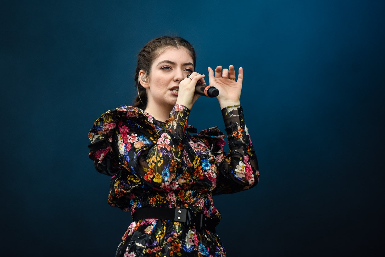 Lorde – Lorde.