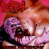 Lordi - Babez For Breakfast Artwork