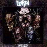 Lordi - Deadache Artwork
