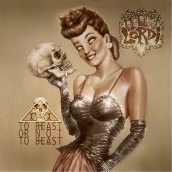Lordi - To Beast Or Not To Beast Artwork