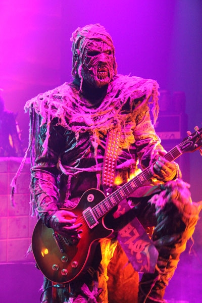 Lordi – Rockten zum Abschluss die Halle – Amen