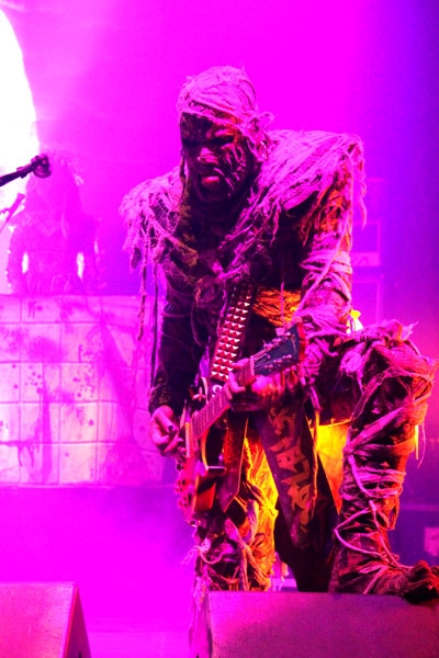 Lordi – Rockten zum Abschluss die Halle – Amen