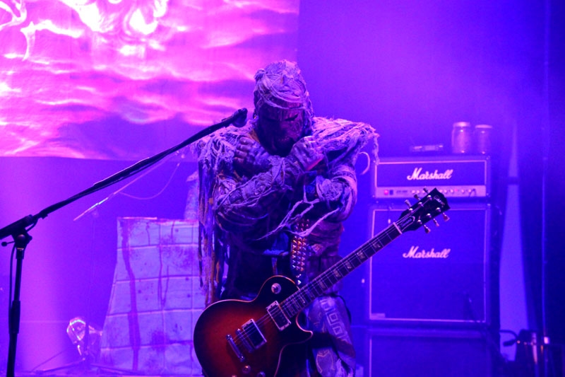 Lordi – Rockten zum Abschluss die Halle – Amen