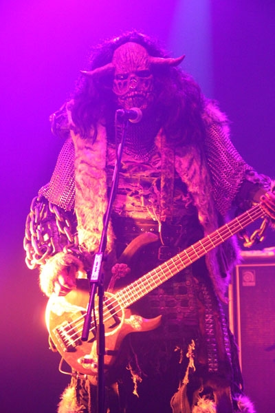 Lordi – Rockten zum Abschluss die Halle – Ox