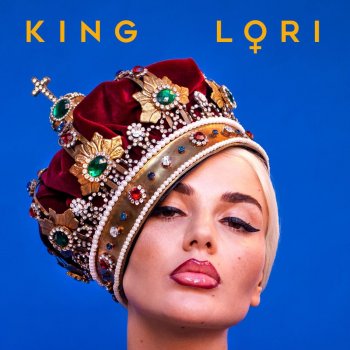Loredana - King Lori Artwork