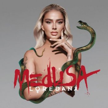 Loredana - Medusa Artwork