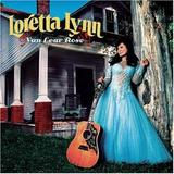 Loretta Lynn - Van Lear Rose Artwork