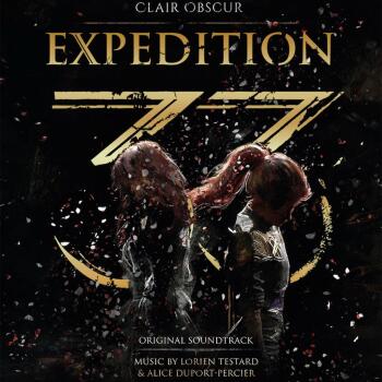 Lorien Testard - Clair Obscur: Expedition 33 (Original Soundtrack) Artwork