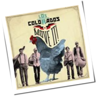 Los Colorados - Move It!
