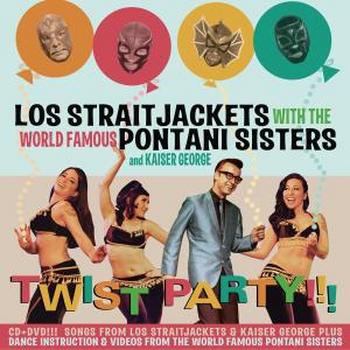 Los Straitjackets - Twist Party!!!