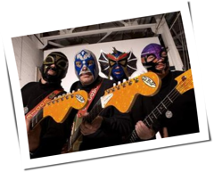 Los Straitjackets