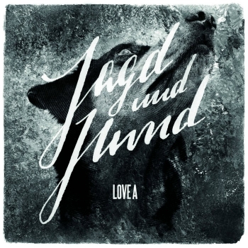 Love A - Jagd Und Hund Artwork