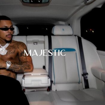 Luciano (D) - Majestic Artwork