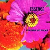 Lucinda Williams - Essence Artwork